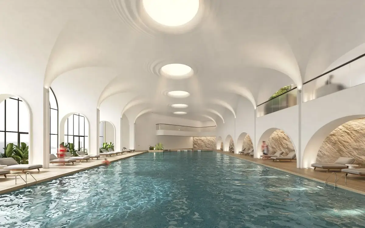 SPA и wellness Палаццо де Агой